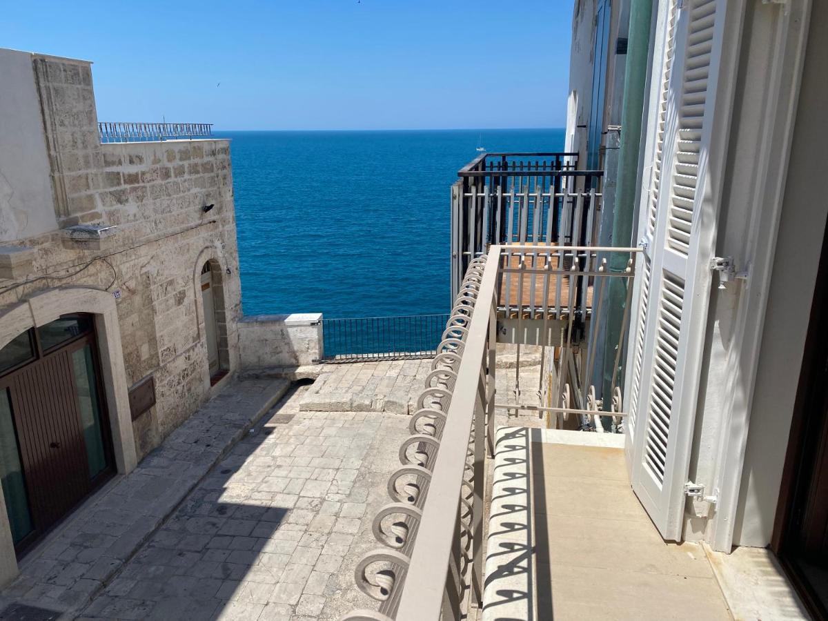 Marea Apartments Polignano a Mare Εξωτερικό φωτογραφία