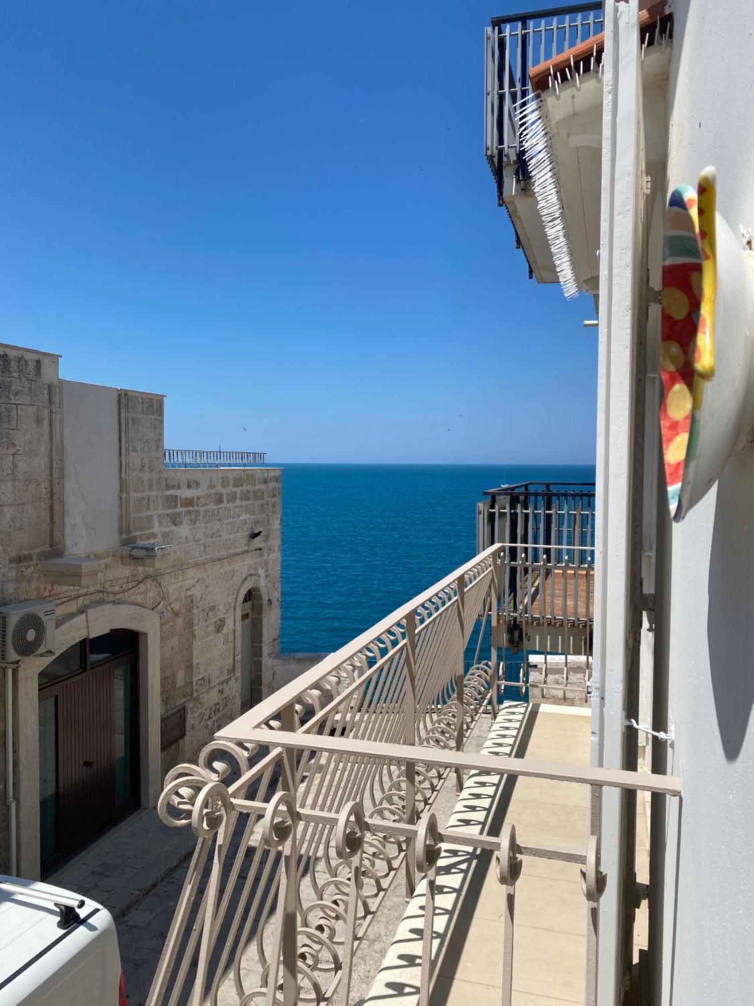 Marea Apartments Polignano a Mare Εξωτερικό φωτογραφία